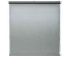 Tageslichtrollo Grau 70x150 cm ohne Bohren Klemmfix ohne Bohren Sichtschutzrollo Seitenzugrollo Klemmrollo