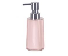 Kleine Wolke Seifenspender Mable / 65 x 171 mm/Farbe Magnolie, Plastik, 6.5x6.5x17.1 cm