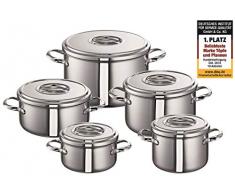 Schulte Ufer Topfset Romana 5-teilig mit Ega Set 131