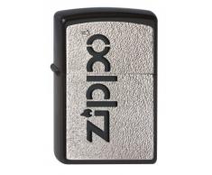 Zippo Feuerzeug 2002822 Emblem Benzinfeuerzeug, Messing