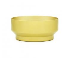 Norman Copenhagen Meta Deko Schale, Aluminium, Gold, H:7xØ:16cm