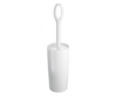 InterDesign 92601EU Moda Toilettenbürste, weiß
