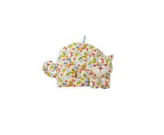 Ulster Weavers Katzen-Türstopper Teewärmer Mehrfarbig