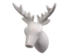 Capventure Wand-Haken Dear Deer White - mal entspannt abhängen.
