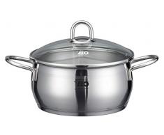 ELO 67121 Bratentopf Platin 20 cm