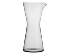 Iittala 003954 Kartio Karaffe 95 cl, grau