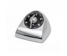 Bengt Ek Design Küchentimer, Aluminium, Silber, 10 x 8 x 5.5 cm