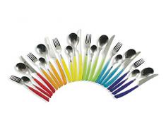 Villa d‘Este Home Tivoli 2422879 Besteck-Set, Stahl