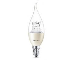 Philips LED Lampe WarmGlow ersetzt 25W, EEK A+, E14, warmweiß (2700 Kelvin), 250 Lumen, klar, Dimmbar, 8718696453742