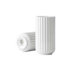 Lyngby Lyngbyvase Vase, Porzellan, Bianco, 5 cm