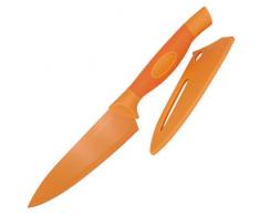 Stellar 15cm/6 Chefkoch Messer orange, Edelstahl, 7.9 x 37.5 x 2.7 cm