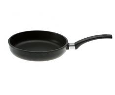 SKK 7528 Titan Durit Resist, Guss-Bratpfanne ø 28cm antihaft-beschichtete Pfanne, keramisch verstärkt, mit festem Griff, Backofen-fest, Made in Germany