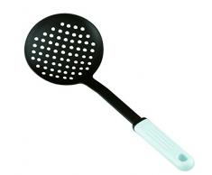 IBILI Schaumlöffel, Nylon, weiß/schwarz, 35 x 11 x 6 cm