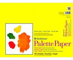 Strathmore Wandbild Palette Papier Pad 12 Zoll x 40,6 cm, 40 Blatt