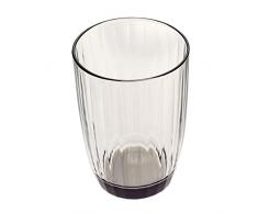 Villeroy & Boch Artesano Original Gris Trinkglas, 440 ml, Kristallglas, Grau