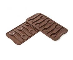 Silikomart 192186 Pralinenform Löffel