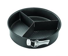 Zenker 7411 Springform mit Flachboden, mit Backteilern Ø 26 cm, special creative