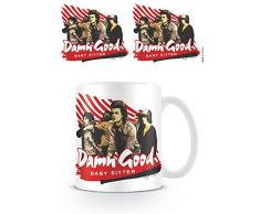 Stranger Things MG25272 Kaffeebecher aus Keramik, 315 ml