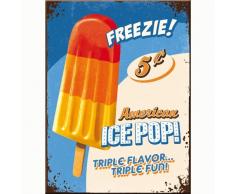 Nostalgic-Art 14296 USA - Ice Pop, Magnet 8x6 cm