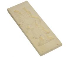 StÃ¤dter Backform, Holz, braun, 9 x 25 cm