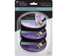Spectrum Noir Tinte Pad – Harmony Wasser Reactive 3pk, Regal Violetttönen, One size