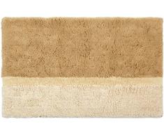 Kleine Wolke 5489202360 Badteppich Life, 60 x 100 cm, natur