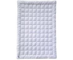 Billerbeck Baumwolldecke Vanessa Superlight - Sommerdecke 135 x 200 cm