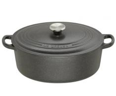 Le Creuset 21002311200461 Bräter Tradition oval 31 cm stone