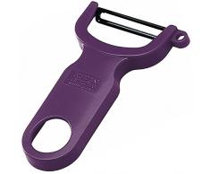 KUHN RIKON Sparschäler-2776 Sparschäler, 18/8 Edelstahl, Silber, One Size