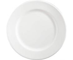 »Rey« Teller flach, ø: 200 mm, 12 Stück