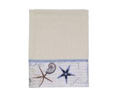 Avanti Linens 035711 IVR Badetuch, elfenbeinfarben, Bath Towel