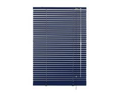 Gardinia 7823 Aluminium Jalousie 25 mm, 70 x 175 cm, dunkelblau