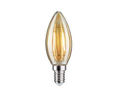 Paulmann Leuchten LED Leuchtmittel, 2 W, Gold