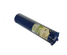 Papstar, Tischläufer, Tissue ROYAL Collection 24 m x 40 cm dunkelblau, #84315