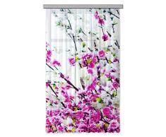 AG Design Kinderzimmer Wand Sticker, Stoff, Mehrfarbig, 140 cm x 245 cm