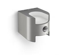 Philips myGarden LED Wandaussenleuchte Grass 2-flammig, Bewegungsmelder Metall 4.5 W Edelstahl 173224716