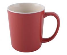 CREATIVE TOPS La Cafetière La Kaffeebereiter Coole Tasse, rot