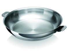 Beka 12328254 Körper für Bratpfanne mit glattem Boden 24 cm Evolution