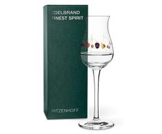 RITZENHOFF Next Finest Spirit Edelbrandglas von Sonja Eikler, aus Kristallglas, 156 ml