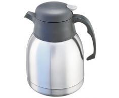 Isosteel VA-9512KQ Isolierkanne 1,2 Liter mit Quickstop-Ausgießsystem