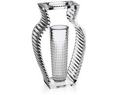 Kartell 1215B4 Vase I Shine, transparent