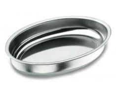 Lacor 61843 Schale, oval, 45 x 29 cm