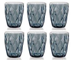 Nador Becher, Porzellan, Blue Diamond, 0,1 x 0,1 x 0,1 cm