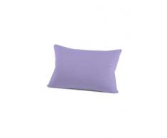 schlafgut 034-129 Mako Jersey Kissenbezug / 40 x 60 cm, Flieder