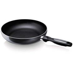 Beka Pro Induc Bratpfanne, Aluminium, schwarz, 24 cm