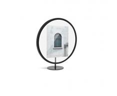 Umbra Infinity Bilderrahmen, Schwarz, 13 x 18 cm