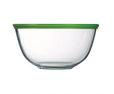 Pyrex prep & Store Schale, Glas, Blau, 14 cm