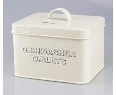 Leonardo Collection Home Sweet Home Geschirrspüler Tablets, cremefarben