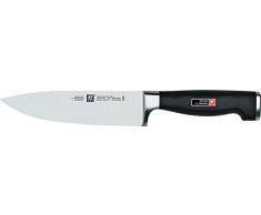 Zwilling 30071-161-0 Twin Four Star ll Kochmesser, 16 cm