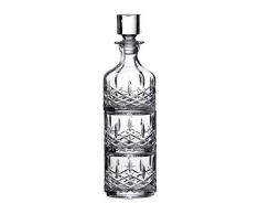 Waterford 40033794 Marquis Markham Dekanter und Becher, stapelbar, glas